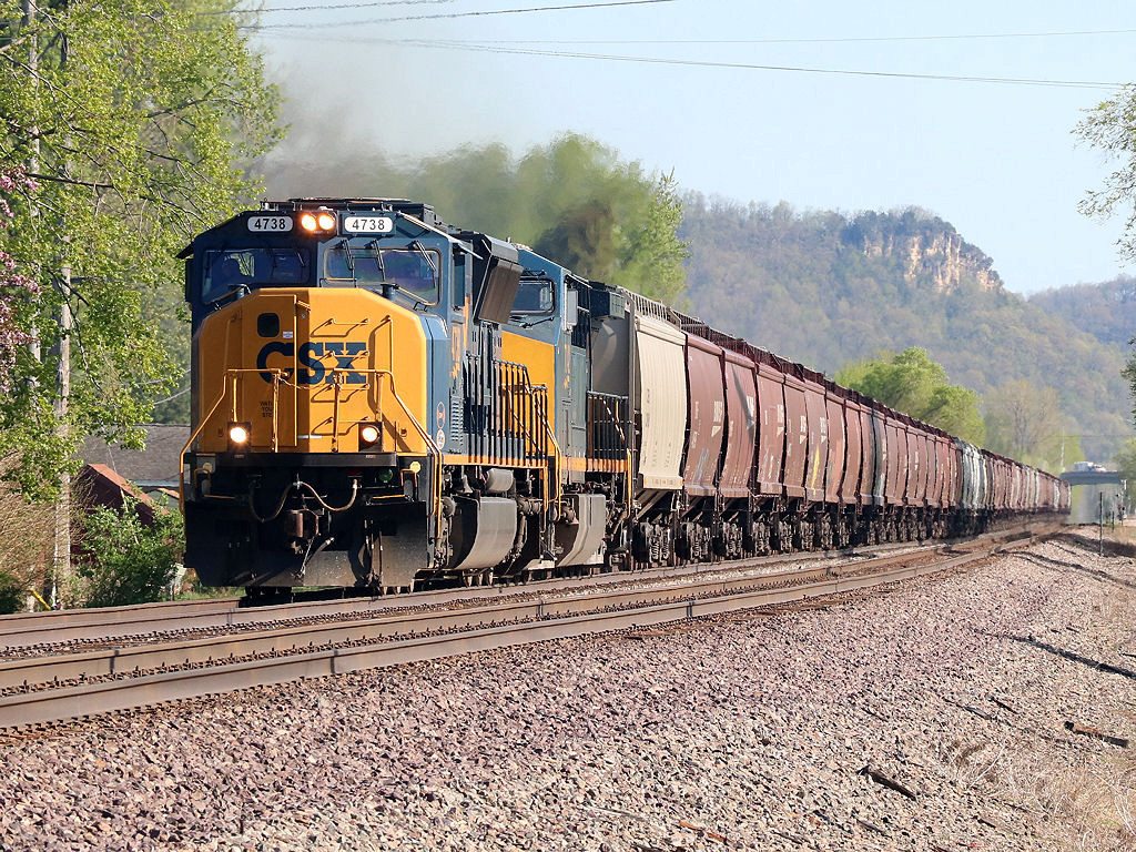 CSX 4738